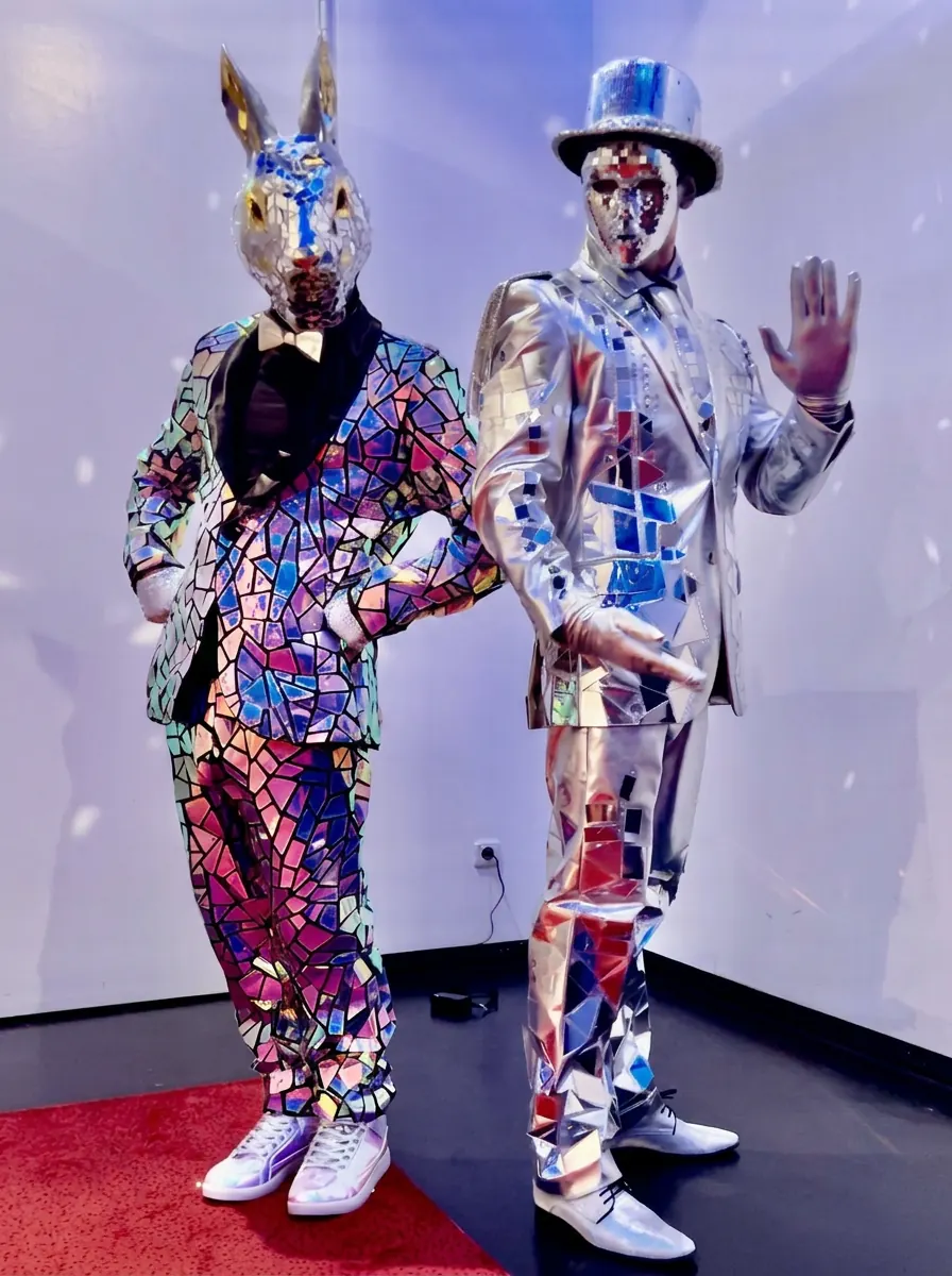 Mirror Costumes – Mirror Act 1