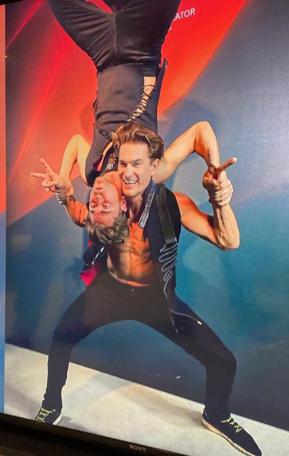 MadMax Showact, Stuntman Performance DUO Jim&John