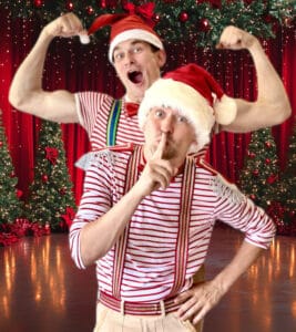 Jim&John-Weihnachtswichtel-Manner